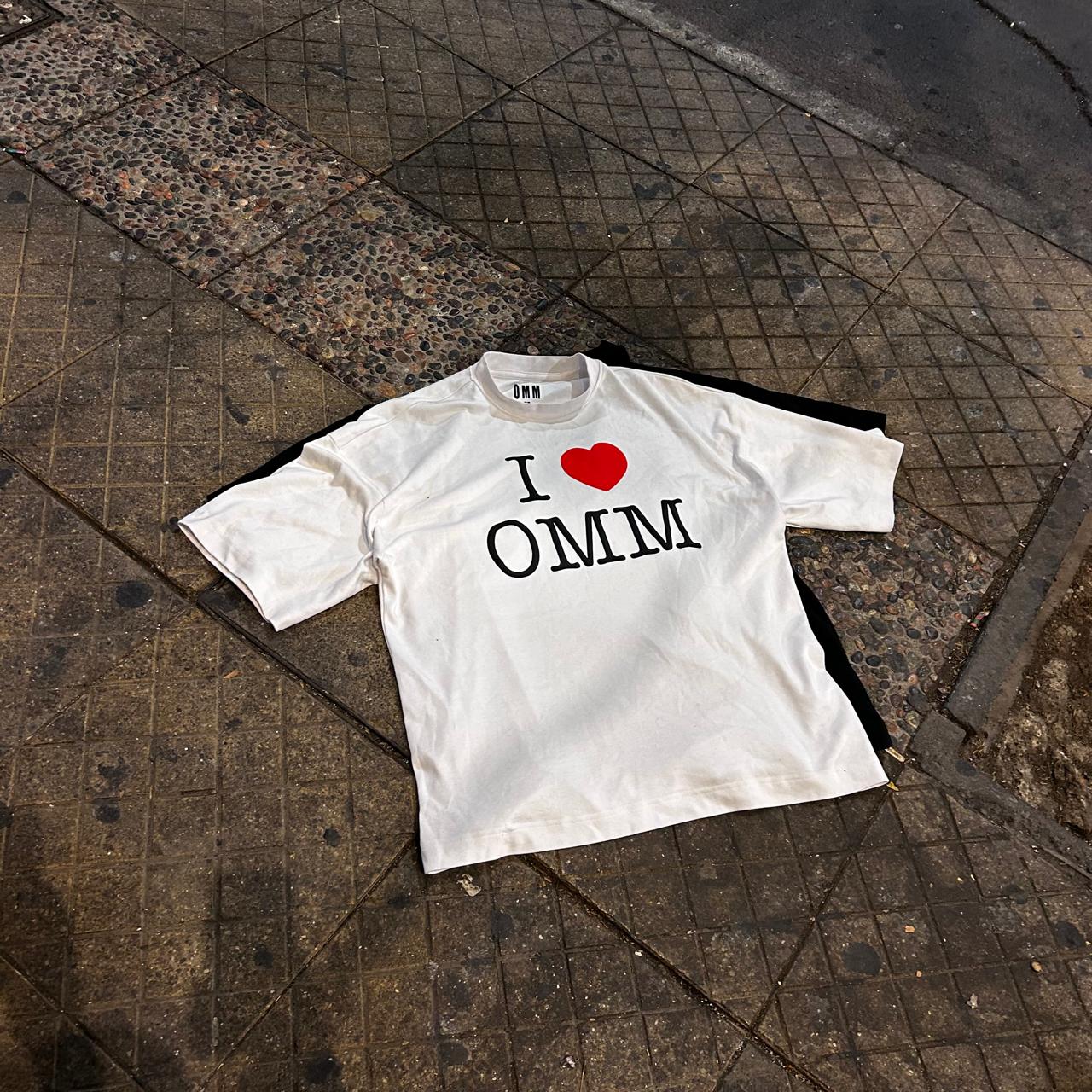 I <3 OMM
