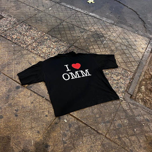 I <3 OMM