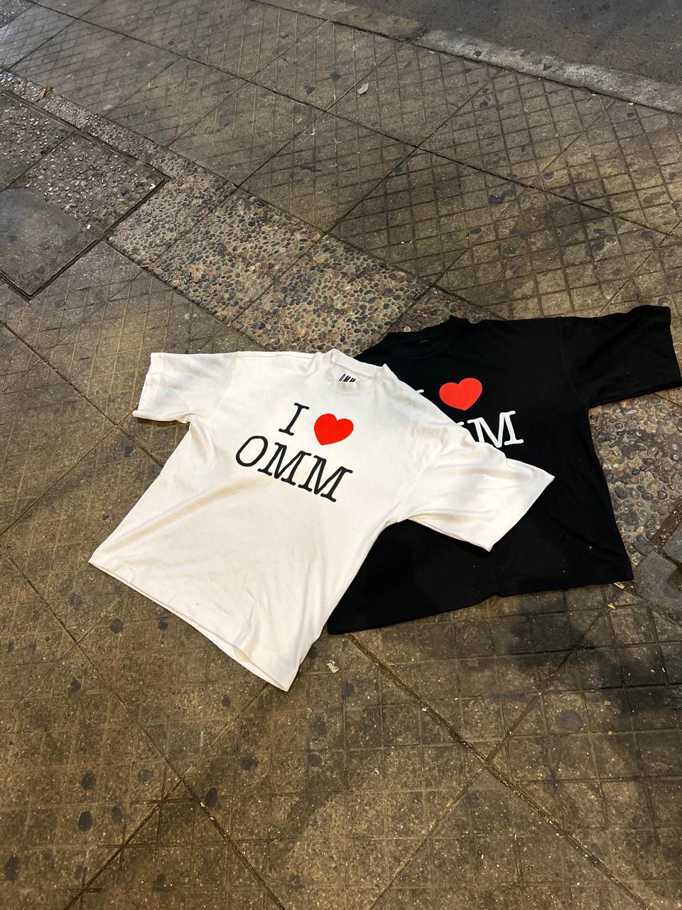 I <3 OMM